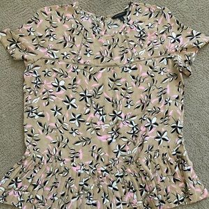 BANANA REPUBLIC top size M